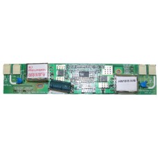Inverter 4xCCFL 6-pin